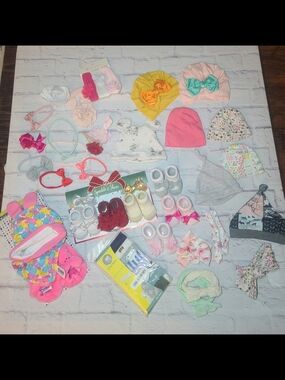 Baby Girl Bundle